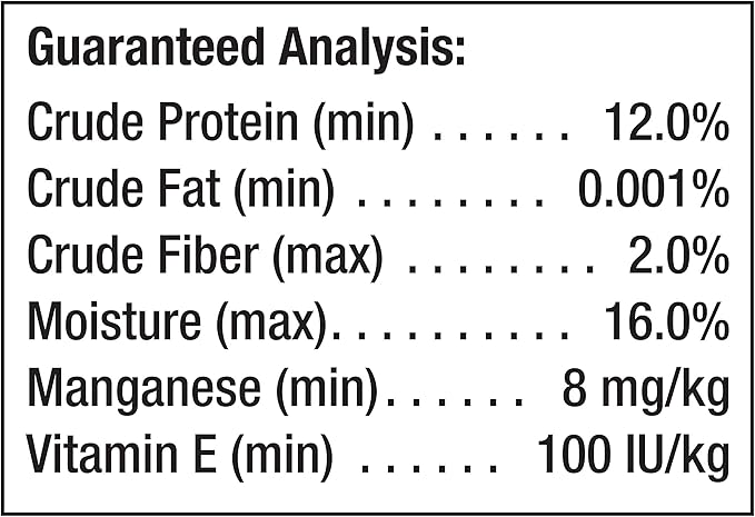 SmartBones Mini Pretzels Dipped With Real Peanut Butter, 7 Count, Rawhide-Free Chews For Dogs, (Pack of 6), Count: 42