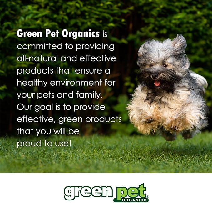 Green Pet Organics BONIES Natural Calming Formula Dog Treats - Contains Chamomile & Lavender, Help Anxiety, Excessive Barking & Trembling, Chicken Flavor, Large, 5 Bones