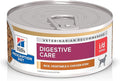 Hill's Prescription Diet i/d Stress Digestive Care Wet Dog Food, Rice, Vegetable, & Chicken Stew, 5.5 oz. Cans, 24-Pack