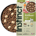 Instinct RawBoost, Natural Dry Dog Food with FreshDried Raw, Whole Grain Recipe - Real Lamb & Oatmeal, 3.5 lb. Bag