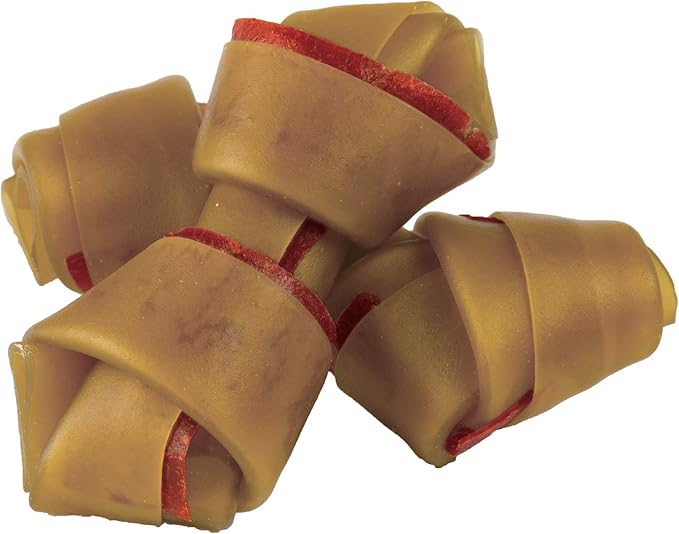 Smartbones with Real Chicken Mini Chews 8 Count, Rawhide-Free Chews for Dogs