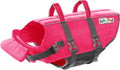 Outward Hound Granby Splash Pink Dog Life Jacket, XL