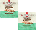 Primal Freeze Dried Dog Food, Pronto Mini Nuggets, Chicken;Scoop & Serve,Complete & Balanced Meal; Also Use As Topper or Treat; Premium, Healthy, Grain Free, High Protein Raw Dog Food 16 oz(Pack of 2)