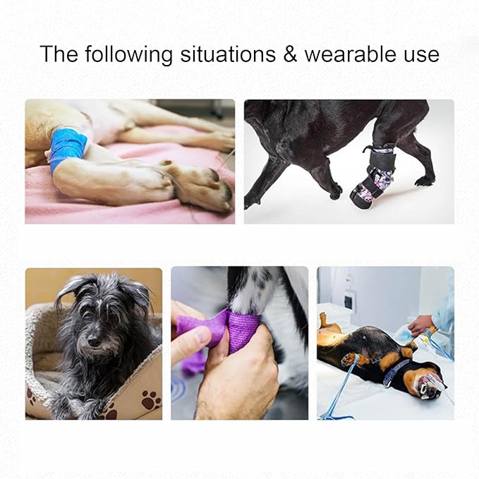 Ldabrye Practical Dog Carrying Harness Slide for Rear Legs Assistance and for Small Mediums Large Dog Daily Casual
