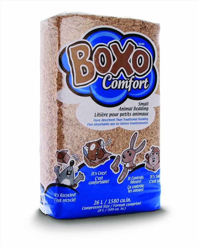 Small Animal Bedding, 26-Liter