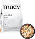 Maev Human-Grade Chicken Dog Food, Skin & Coat Formula, Whole Ingredient, Gluten-Free, High Protein Puppy & Dog Food, 5 lb