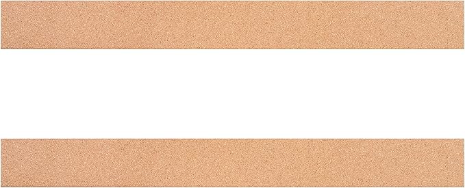 Niteangel Replacement Cork Running Track - Fits for Wooden Hamster Wheel Series | Acrylic Hamster Exercise Wheel w/Cork Track | Dark Cloud Hamster Wheel Series (Wooden Series, Medium)