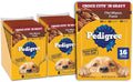 Pedigree Choice Cuts in Gravy Wet Dog Food, Adult Soft Wet Dog Food, Filet Mignon Flavor, 3.5 oz. Pouches, 16 Count