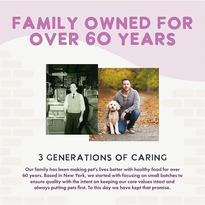 Health Extension Oven-Baked Dog Treats, Salmon Recipe – Gluten & Wheat-Free, Superfood-Infused, Crunchy Biscuits for Puppy Training (2.25 lb)