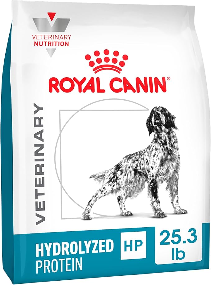 Royal Canin HP Hypoallergenic Dog Food (25.3 lb)