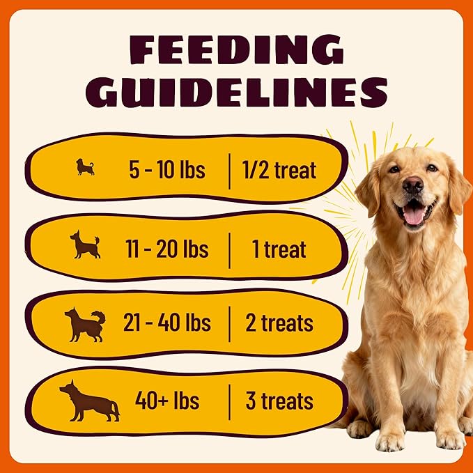 23.28oz Pumpkin & Chicken Jerky Dog Treats - Grain Free Dog Snacks - All Natural Chewy Dog Treats Digestive Health Training Treats for All Dog