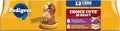 Pedigree Wet Dog Food, Choice Cuts Adult Canned Dog Food Variety Pack, 13.2 oz. Cans, 12 Count
