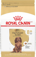 Royal Canin Breed Health Nutrition Dachshund 8+ Senior Dry Dog Food, 3 lb Bag