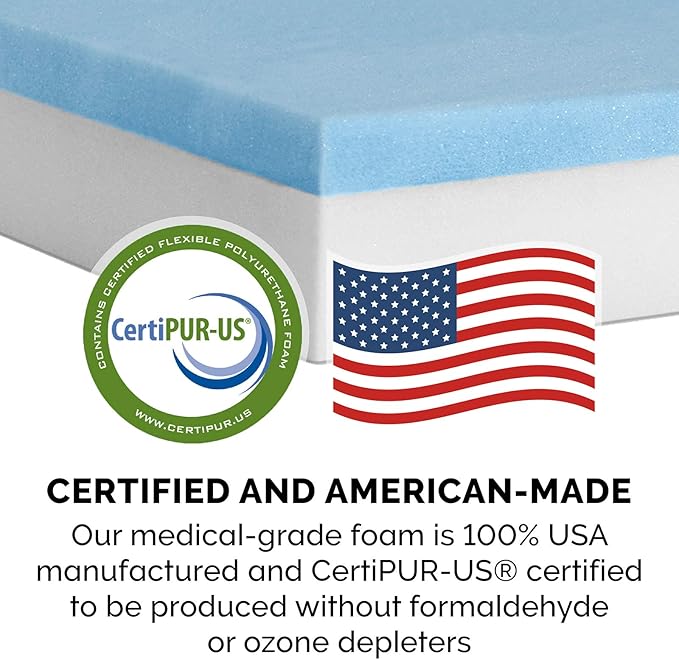 Furhaven Cooling Gel Dog Bed for Medium/Small Dogs w/ Removable Bolsters & Washable Cover, For Dogs Up to 35 lbs - Plush & Suede Sofa - Deep Pool, Medium