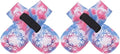 EXPAWLORER Anti Slip Dog Socks to Prevent Licking Paws, Dog Shoes for Hot Pavement, Dog Booties for Small Medium Large Senior Dogs, Traction Control Boots & Paw Protectors for Hardwood Floors