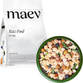 Maev Human-Grade Chicken Dog Food, Skin & Coat Formula, Whole Ingredient, Gluten-Free, High Protein Puppy & Dog Food, 30 lb