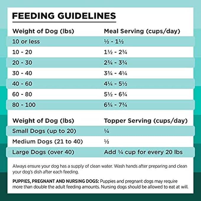 BIXBI Liberty Freeze-Dried Dog Food Topper & Treats, Duck – 95% Meat & Organs, No Refrigeration – USA Made, 4.5 oz