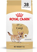 Royal Canin Corgi Adult Dry Dog Food, Kibble for Corgis 12 Months+, Supports Digestion and Weight Management, 7 lb Bag