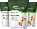 Fromm Family Nutritionals Mobility Dog Treats - Perfect for Joint Integrity, Comfort, & Flexibility - Contains Glucosamine, Chondroitin, Eggshell Meal, & Green Lipped Mussels - Pack of (3) 6 oz Bags