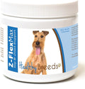 Healthy Breeds Irish Terrier Z-Flex Max Hip and Joint Soft Chews 50 Count