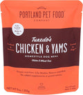 Portland Pet Food Company Tuxedo's Chicken & Yams Dog Meal, 9 OZ