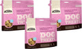 ACANA 3 Pack of Lamb & Apple Singles Dog Treats, 1.25 Ounces Each, Grain-Free, Limited Ingredient, Made in The USA