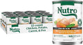 Nutro Natural Choice Premium Loaf Canned Dog Food, Adult Wet Dog Food Chicken Recipe 12.5 oz. cans (12 Count)