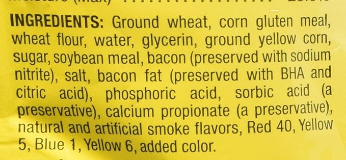 Beggin' Strips Original Bacon 3 Ounce (Pack of 1)