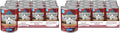 Blue Buffalo Wilderness Rocky Mountain Recipe Senior Wet Dog Food,High-Protein & Grain-Free,Made with Natural Ingredients,Red Meat Recipe,12.5-oz. Cans,(Pack of 24)