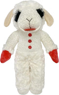 Multipet Standing Lamb Chop 13" Dog Toy