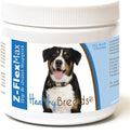 Healthy Breeds Entlebucher Mountain Dog Z-Flex Max Hip and Joint Soft Chews 50 Count