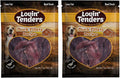 Lovin Tenders Duck Jerky Fillets Dog Treats (2 Pack - 7 oz per Pack)