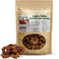 Healthy Dogma Pumpkin, Cranberry & Apple Dog Treats | Warm Fall-Inspired Flavors | All-Natural, Wholesome Ingredients | No Fillers or Preservatives | Tasty & Nutritious Dog Snacks (6 oz)