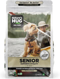 Nature's HUG Hypoallergenic Dry Dog Food for Senior Toy & Small Breeds – Complete & Balanced Nutrition, Sensitive Stomach Support, High-Protein, Grain Free – 5lb