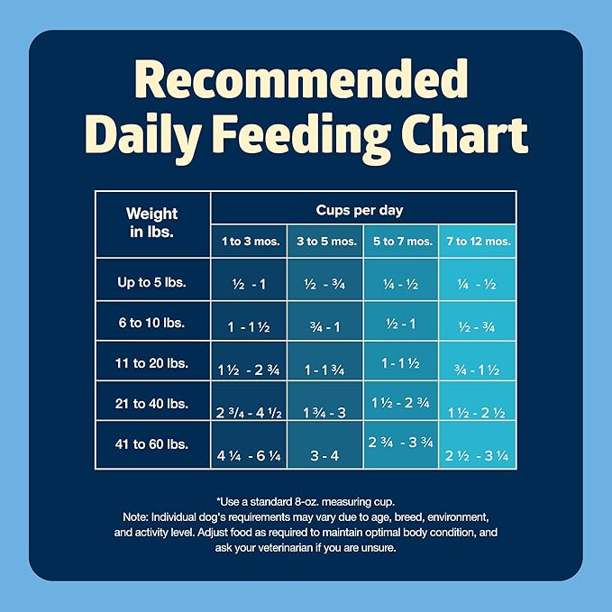 Blue Buffalo Freedom Grain-Free Puppy Dry Dog Food with DHA, Complete & Balanced Nutrition for Puppies, Made in the USA with Natural Ingredients, Chicken & Potatoes, 4-lb Bag