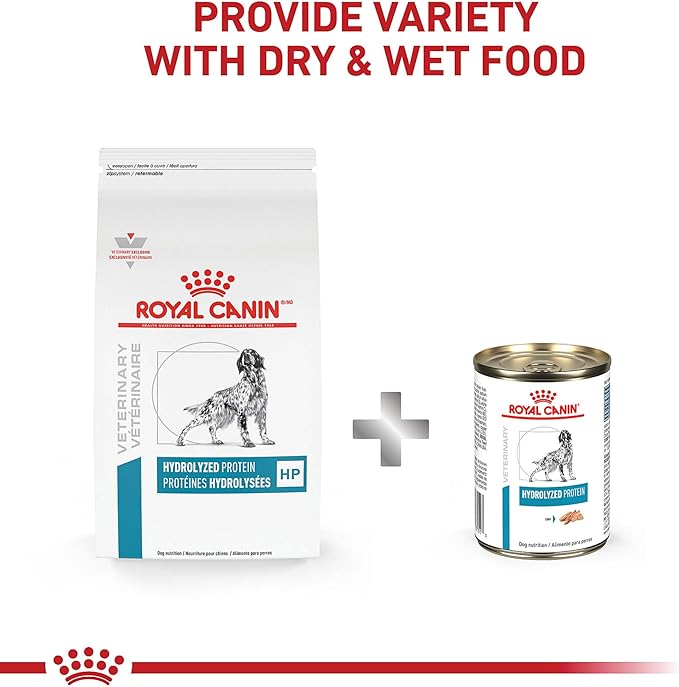 Royal Canin HP Hypoallergenic Dog Food (25.3 lb)