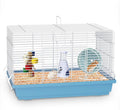 Pronetcus Hamster cage for Hamsters, Gerbils, mice, Rats, Small Guinea Pigs and Other Small Animals.