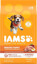 IAMS Proactive Health Dry Puppy Food Chicken, 5 lb. Bag