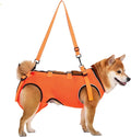 Breathable Pet Harness Lift Slings for Senior Dog Mobility Slings for Surgical Joint Leg Recovery Lift Harness