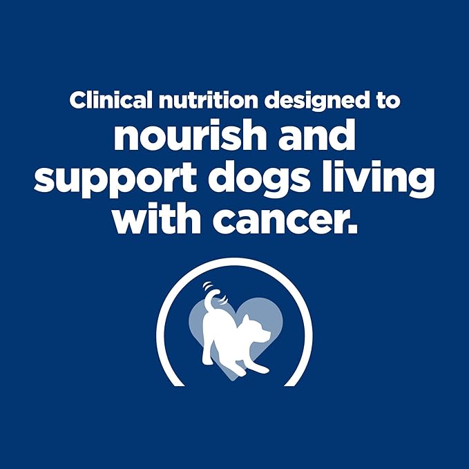 Hill's Prescription Diet ONC Care Dry Dog Food, Chicken, 6 lb. Bag