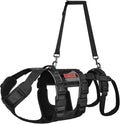 OneTigris Breathable Dog Lift Harness for Large Medium Sized Dogs, Dog Sing for Large Dogs Hind Leg, Dog Hip Support Brace Front Leg Support Vrace