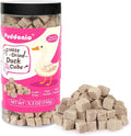 Freeze Dried Dog & Cat Treats – Single Ingredient Duck Breast, High Protein Training Treats & Food Topper, 5.3 oz