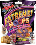 F.M.Brown's Extreme! Hoops Small Animal Treats, 2 oz