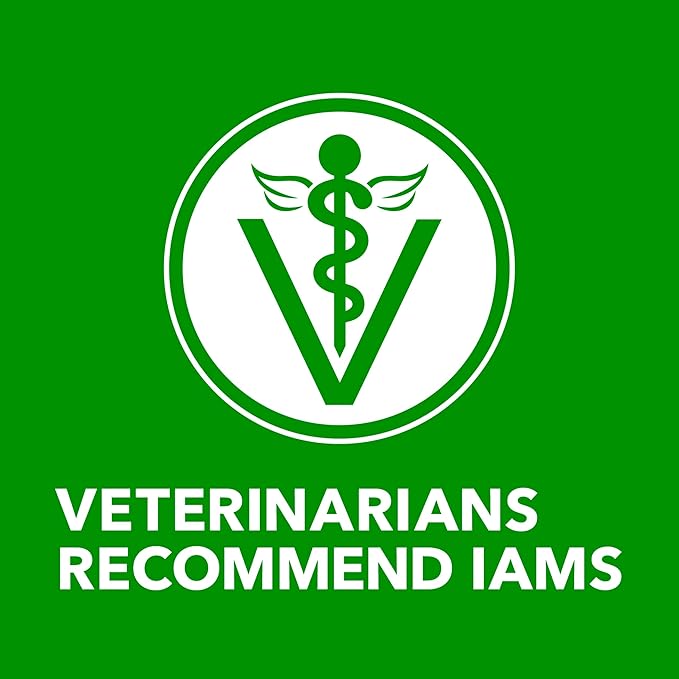 IAMS Proactive Health Wet Dog Food, Adult Wet Dog Food Multipack Ground Dinner, with Chicken & Whole Grain Rice, 13 oz. Cans (Pack of 6)