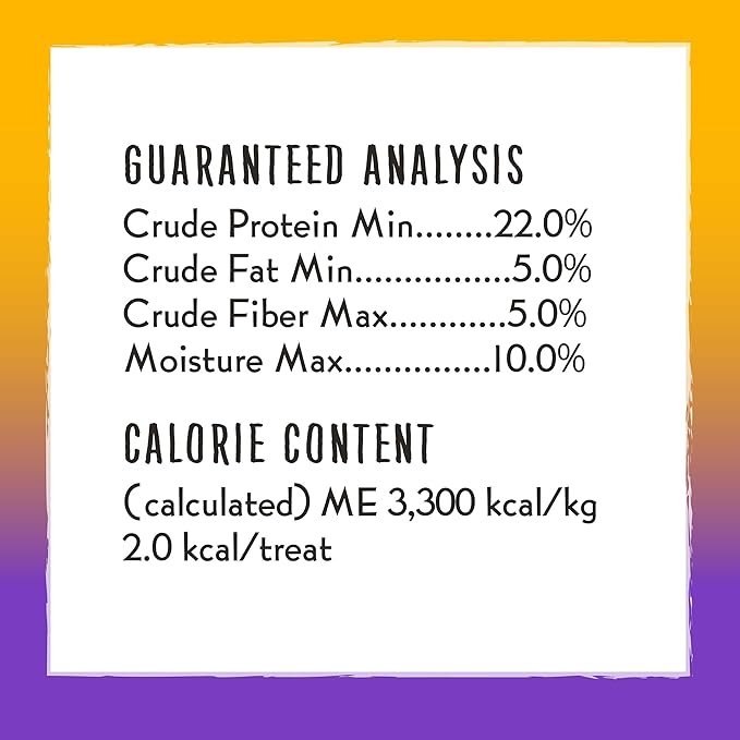 Charlee Bear Dog Treats Small Dogs Training Treats Crunchy Low Cal, Grain Free Canine Snacks, USA, Puppy Training Biscuits, Turkey, Sweet Potato & Cranberry, 4 Pack, 8oz Ea