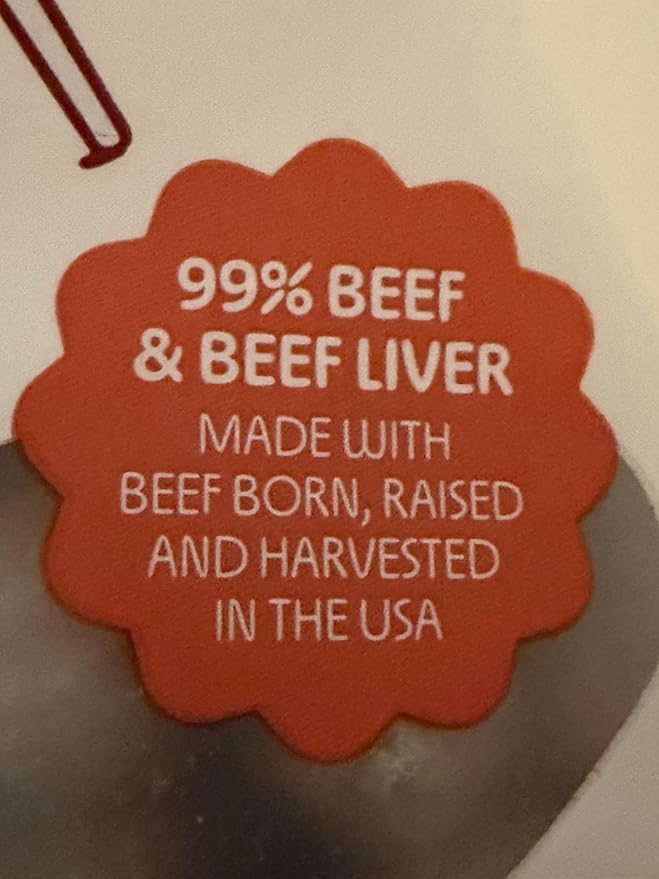Trader Joe's Beef Meatballs for Dogs, Freeze Dried,Dog Treats 4 oz, Resealable Bag with Bone Waste Bag Dispenser & Free Rolls