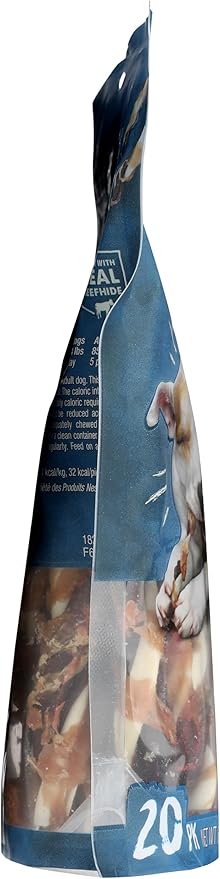 Purina Busy Dog Treats Jerky Twists Small/Medium, 6.52 Ounce