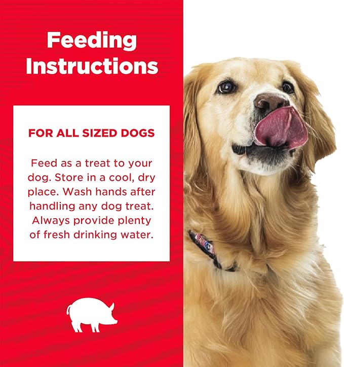 Country Kitchen Pork Soft Chew Dog Treats, Great Tasting, Made with Real Pork, Rich in DHA & Omega 3, 16 oz (Pack of 2)