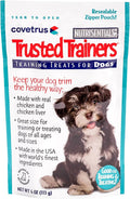 Covetrus NutriSentials Trusted Trainers Training Treats for Dogs - Soft Dog Treats for Small, Medium & Large Dogs - Chicken Flavor - 10 Pack - 4 oz