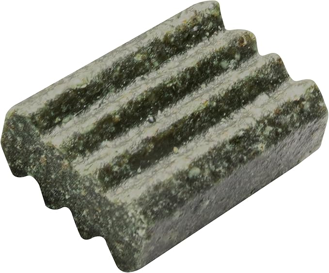 Emerald Pet Fresh Smileezz Grain Free Dog Dental Treats — Minty Fresh Breath and Clean Teeth for Puppies and Small Dog Breeds — Made in USA Mini, 12 Oz